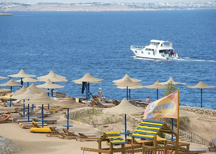Amphoras Aqua Adults Friendly Üdülőközpont Sarm es-Sejk