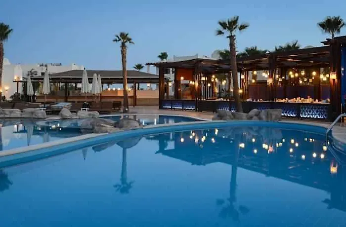 Üdülőközpont Amphoras Aqua Adults Friendly Sarm es-Sejk