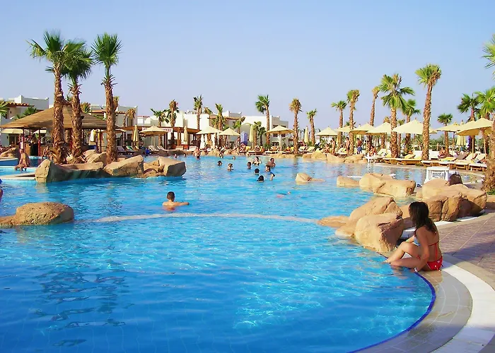 Amphoras Aqua Adults Friendly 4* Sarm es-Sejk