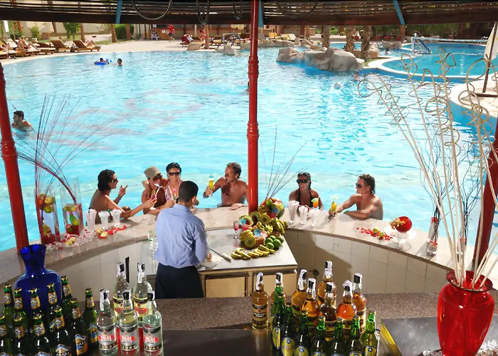 Amphoras Aqua Adults Friendly Üdülőközpont Sarm es-Sejk
