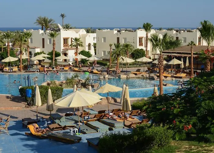 Üdülőközpont Amphoras Aqua Adults Friendly Sarm es-Sejk