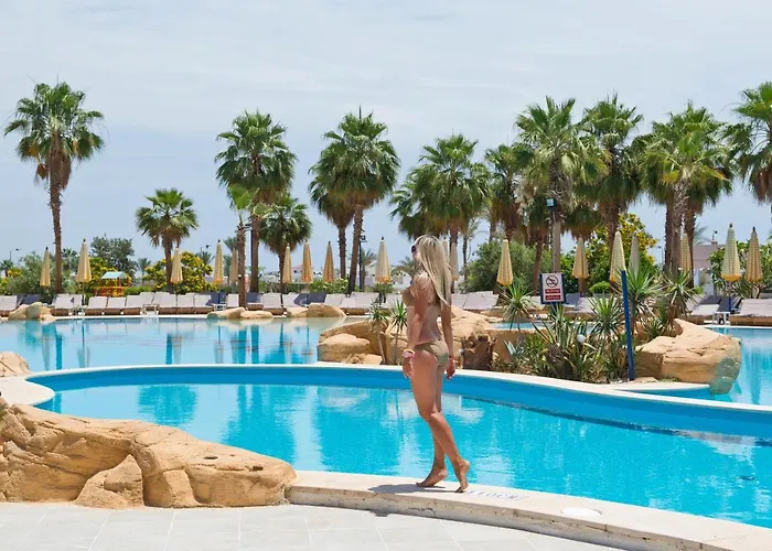 Amphoras Aqua Adults Friendly 4* Sarm es-Sejk