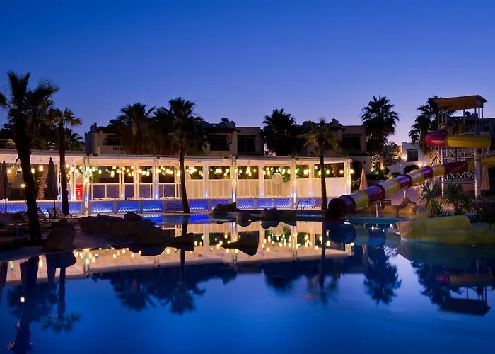 Amphoras Aqua Adults Friendly 4* שארם א-שייח